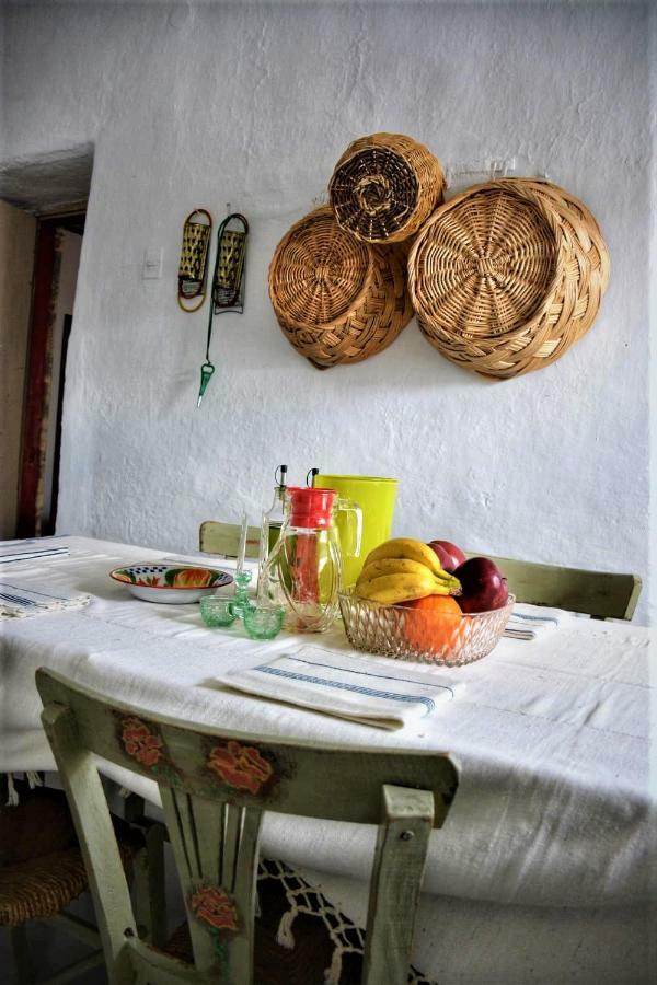 Casa Di Cardellino Guest House Psarades Exterior photo